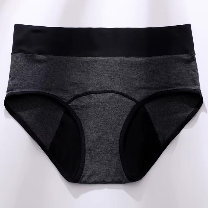 High Waist Butt Lift Period Panties
